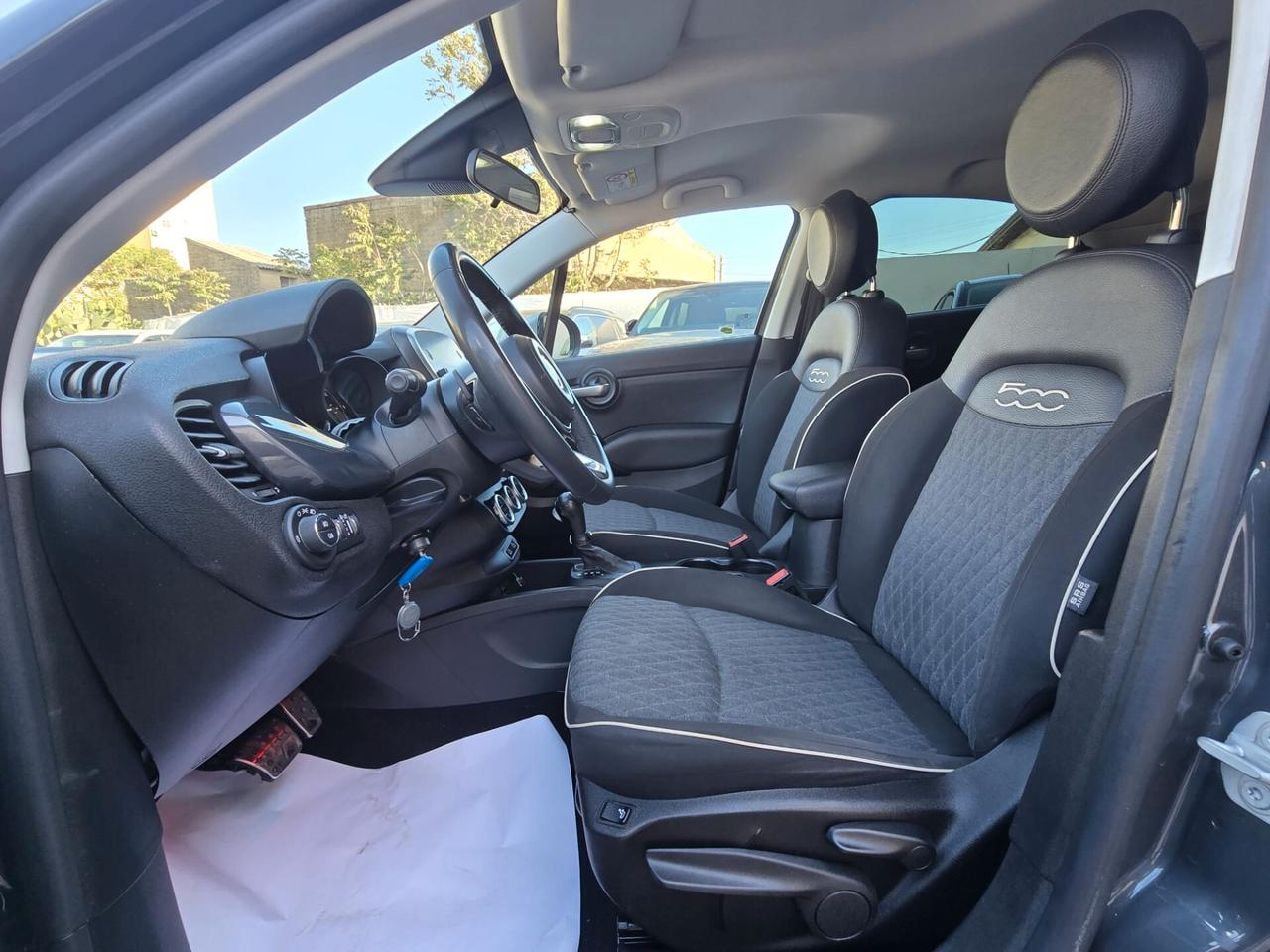 Fiat 500X 1.6 MultiJet Cross 120 cv - 2020