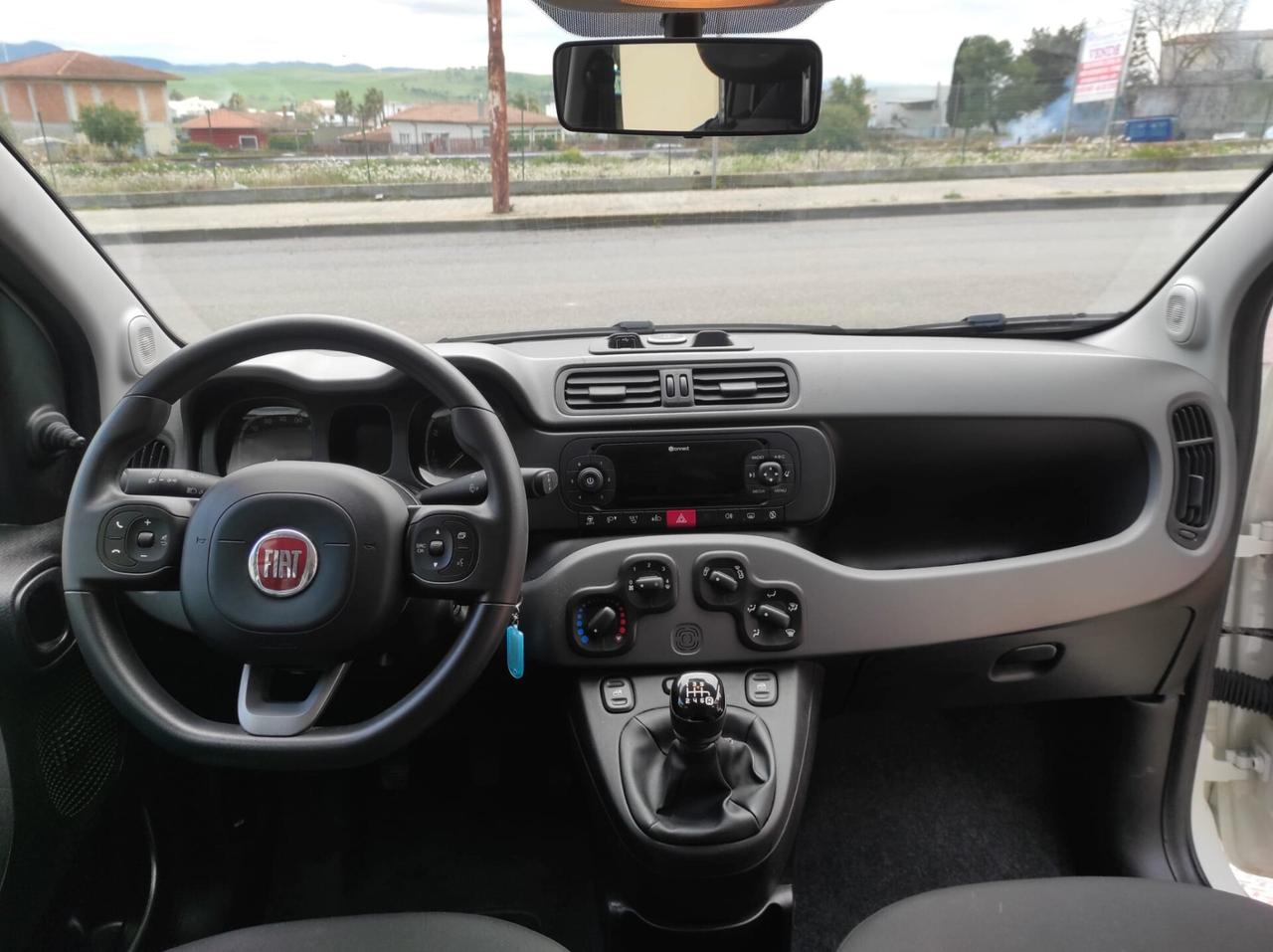 Fiat Panda 1.0 FireFly S&S Hybrid City Life 5 posti