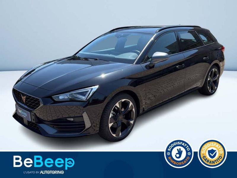 CUPRA Leon SPORTSTOURER 1.5 HYBRID 150CV DSG