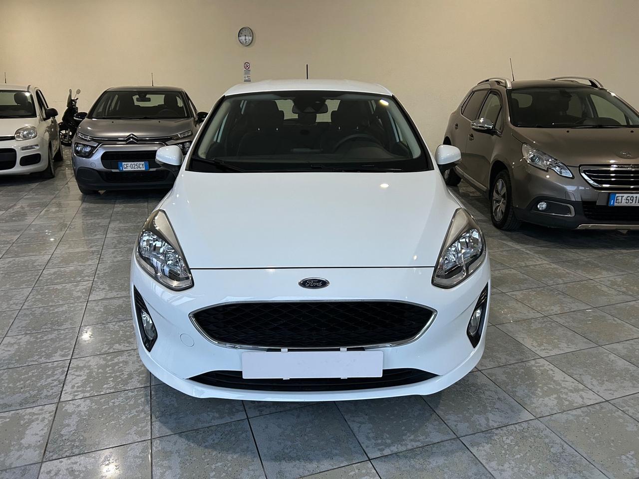 Ford Fiesta 1.5 TDCi 5 porte Titanium sport