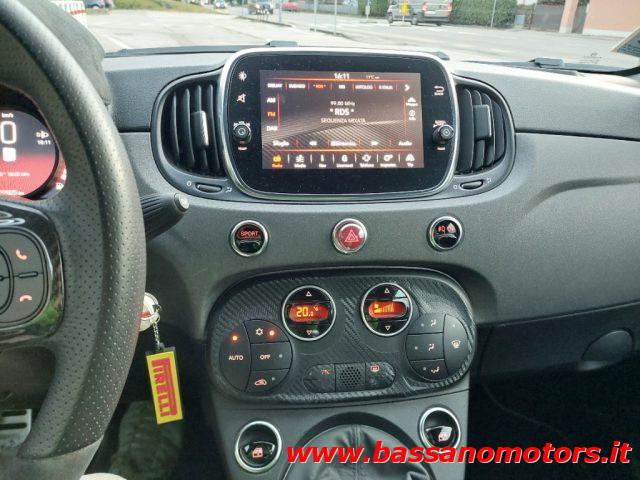 ABARTH 695 1.4 Turbo T-Jet 180 CV 70°