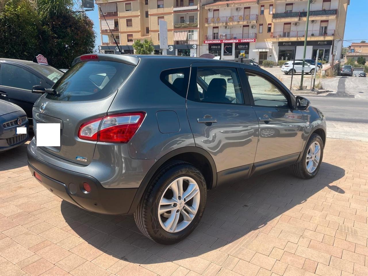 Nissan Qashqai"Finanziabile Senza Busta Paga"