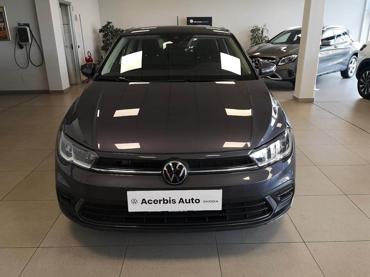 Volkswagen Polo 1.0 TSI 95 CV cambio DSG 7 marce