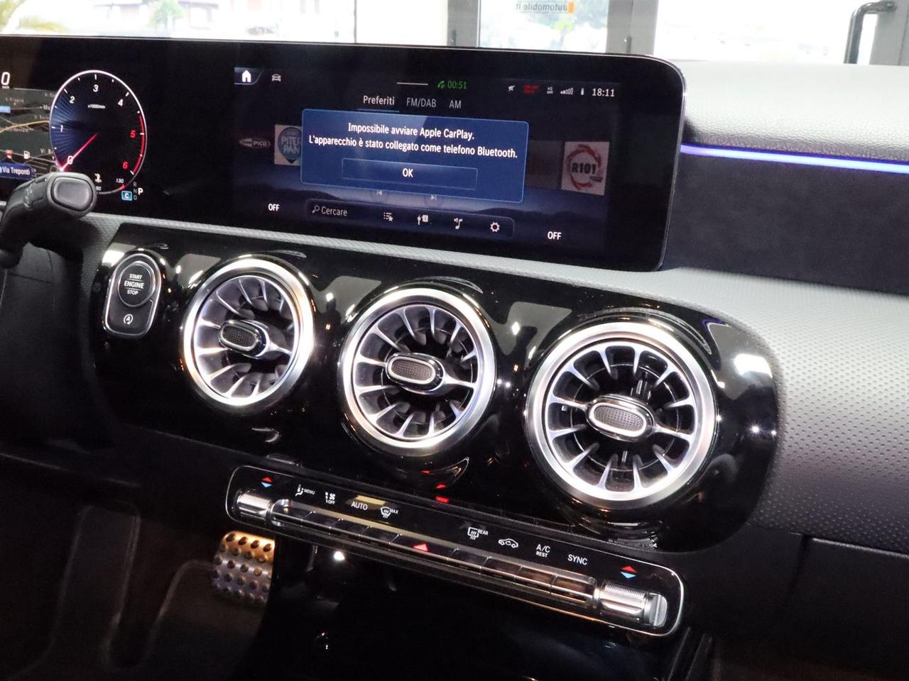 Mercedes-Benz A 200 AMG Line Premium A 200 D #9923