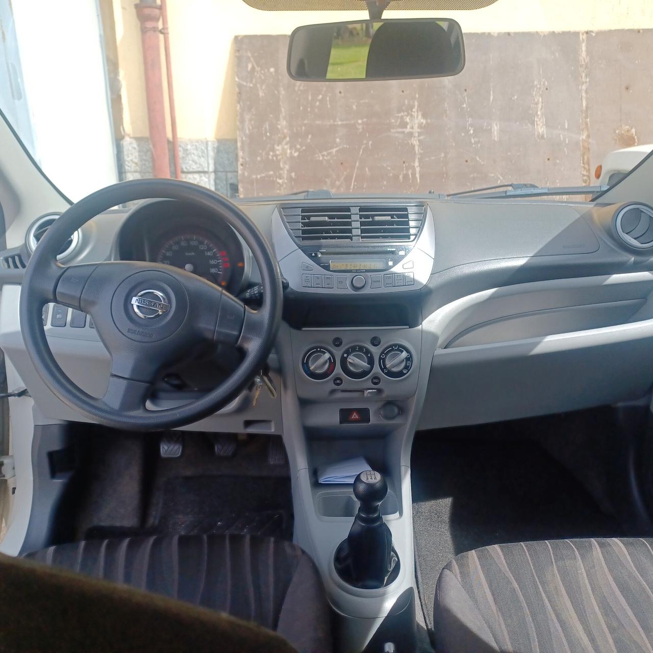 Nissan Pixo 1.0 5 porte Fun