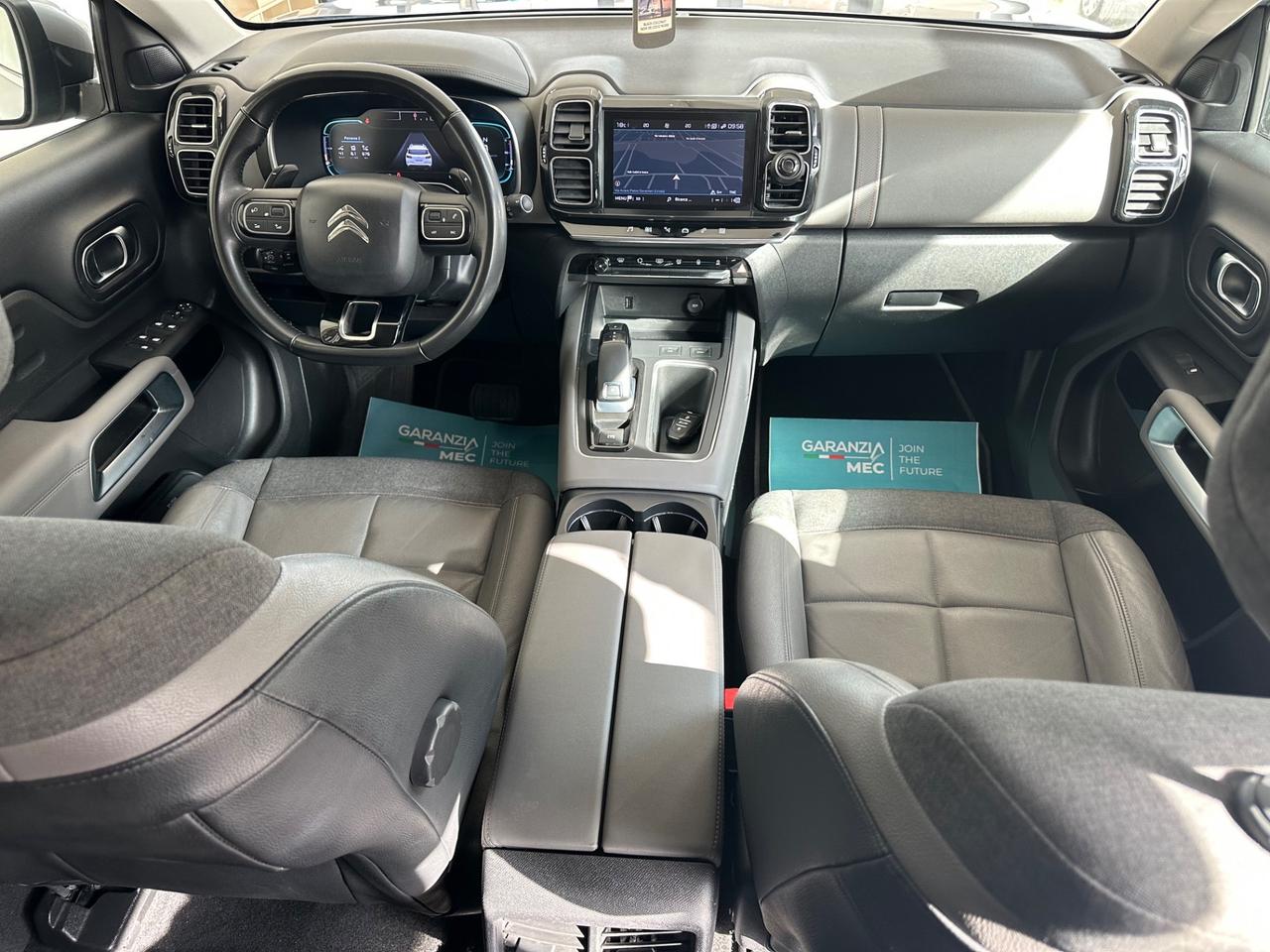 Citroen C5 Aircross BlueHDi 130 S&S Shine