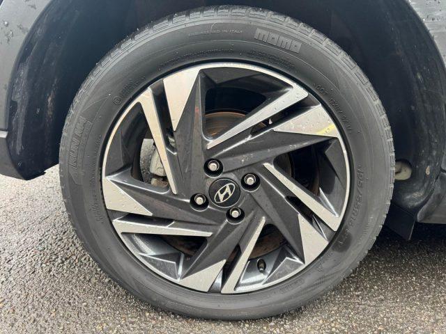 HYUNDAI Bayon 1.2 MPI MT XLine