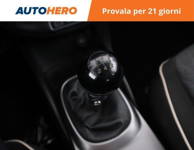 FIAT 500X 1.6 E-Torq 110 CV City Cross