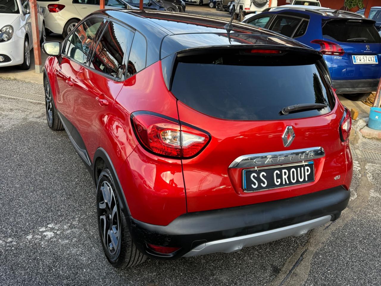 Captur dCi 8V 90 CV-Energy Intens-unipro-