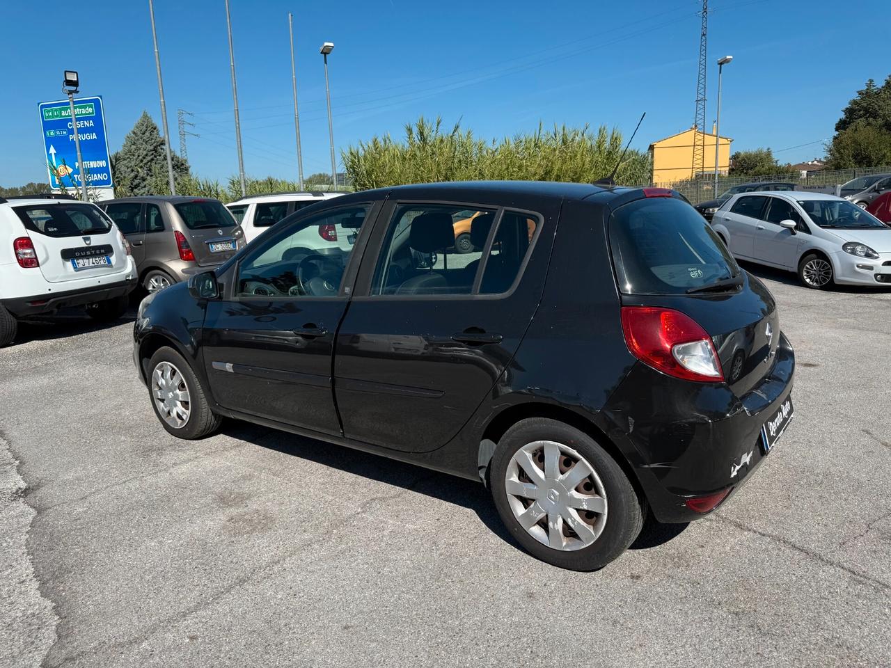 Renault Clio 1.2 16V 5 porte Luxe