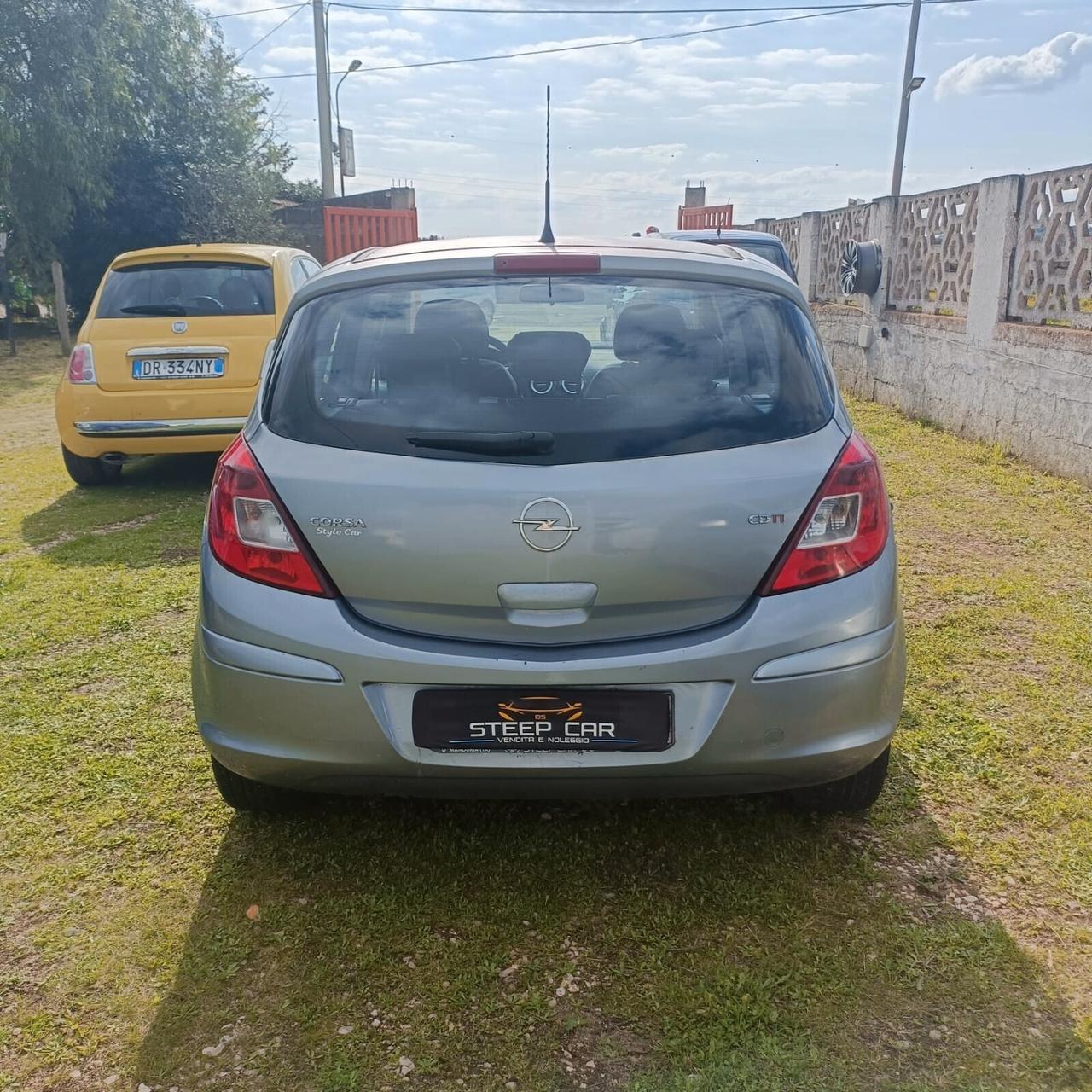 Opel Corsa 1.3 CDTI 90CV EURO 4