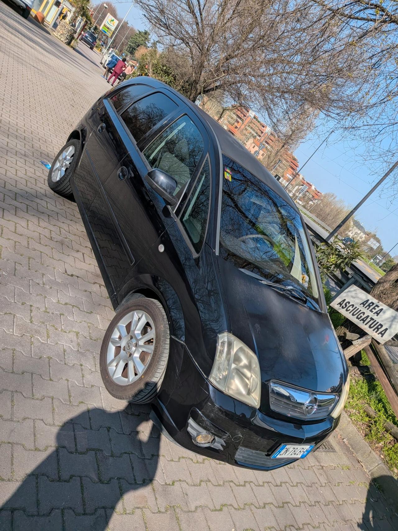 Opel Meriva 1.6 16V Cosmo