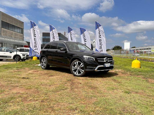 MERCEDES-BENZ GLC 250 d 4Matic Sport Automatica NAVI Cerchi20'' UNIPRO