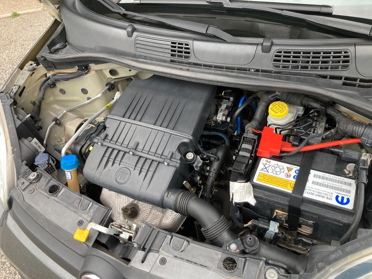 Fiat Panda 1.2 Pop