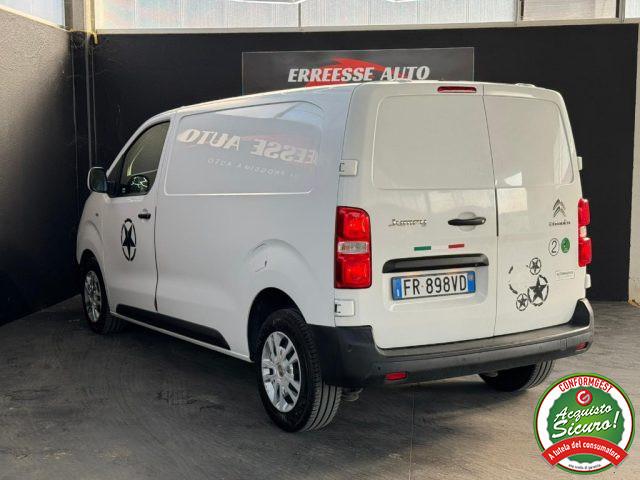 CITROEN Jumpy BlueHDi 120 S&S PL-TN Furgone M Comfort