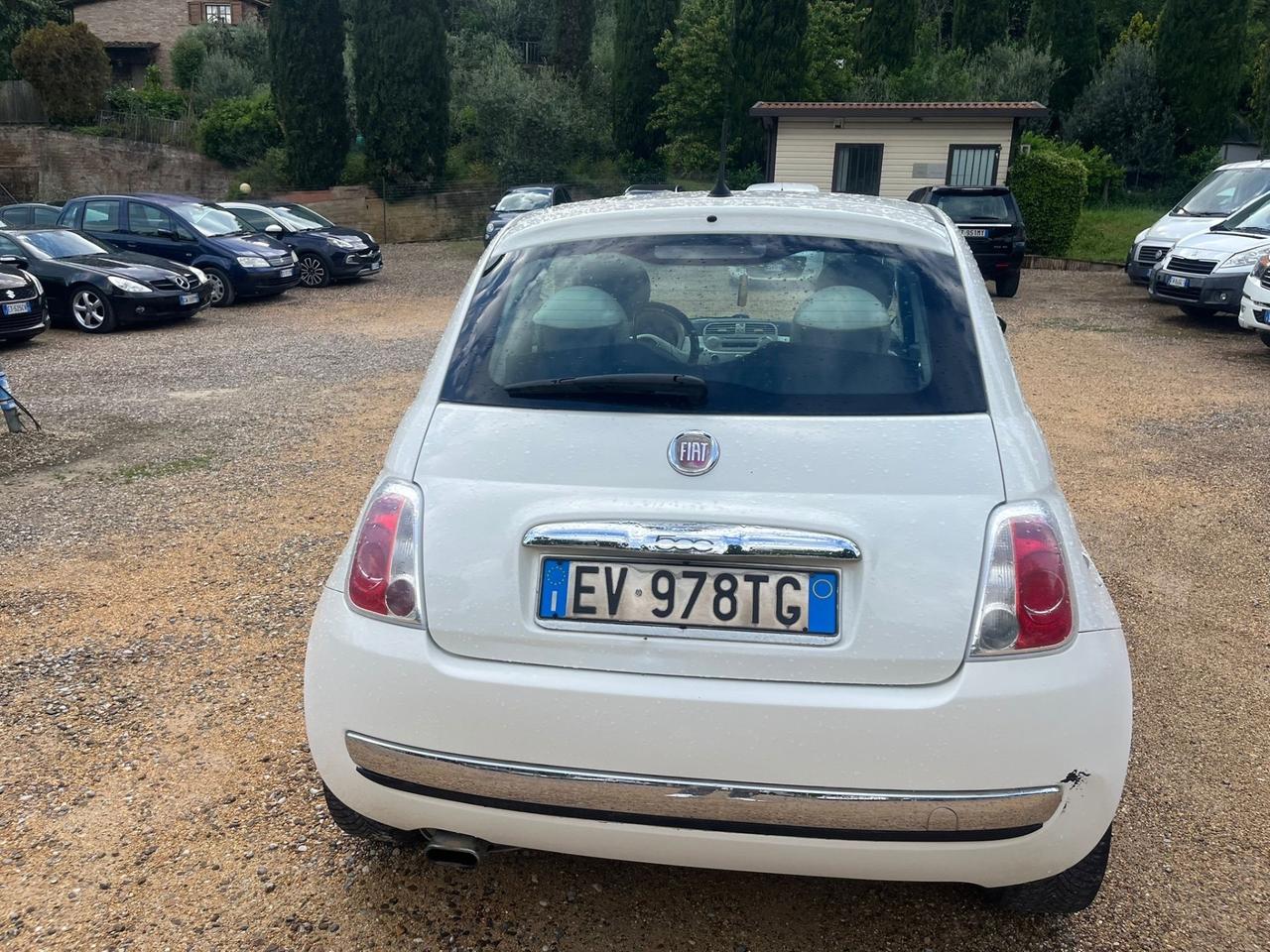 Fiat 500 1.2 EasyPower Lounge