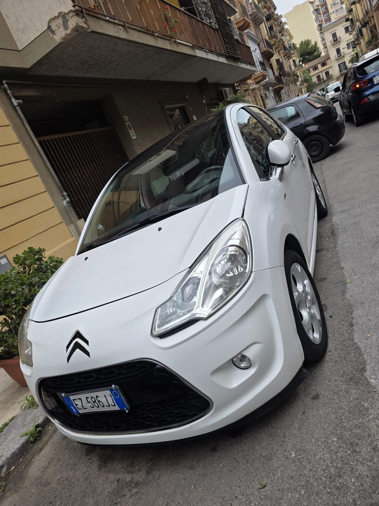 Citroen C3 1.4 HDi 70 Exclusive