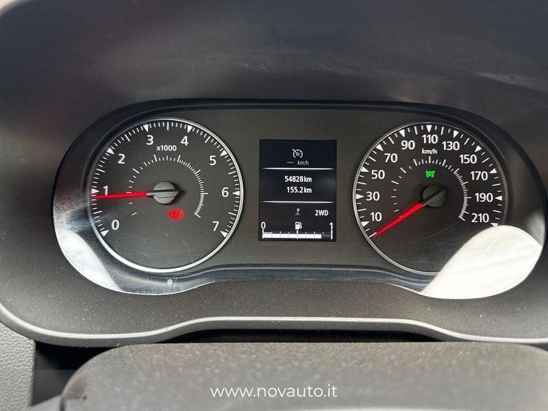 Dacia Duster Duster 1.5 blue dci Comfort 4x4 s&s 115cv my19