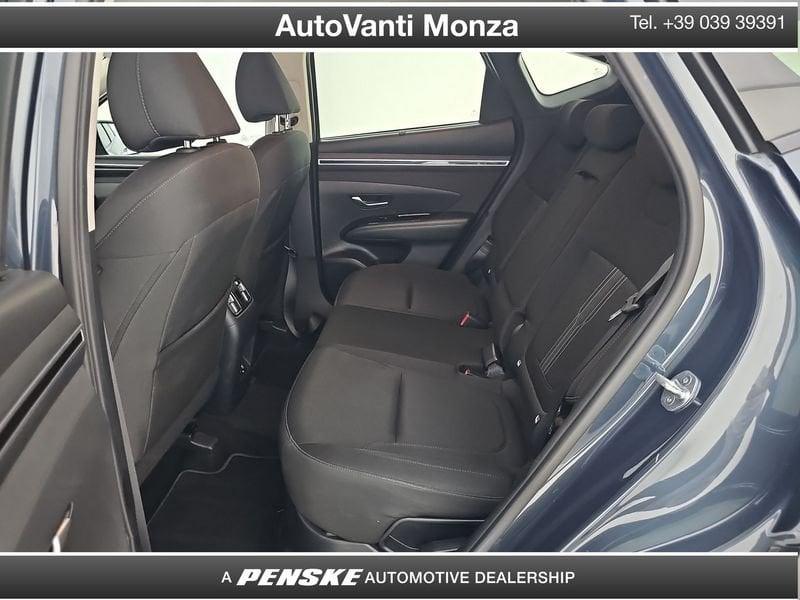 Hyundai Tucson Tucson 1.6 hev Exellence 2wd auto