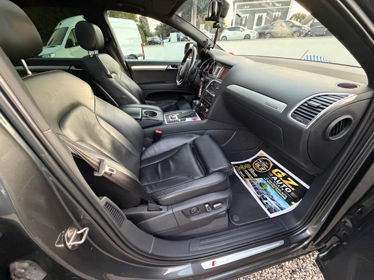 Audi Q7 3.0 V6 TDI 245 CV quattro tiptronic Advanced Plus