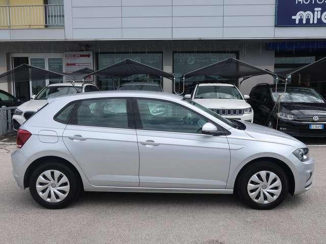 Volkswagen Polo Polo 5p 1.0 tsi Comfortline 95cv