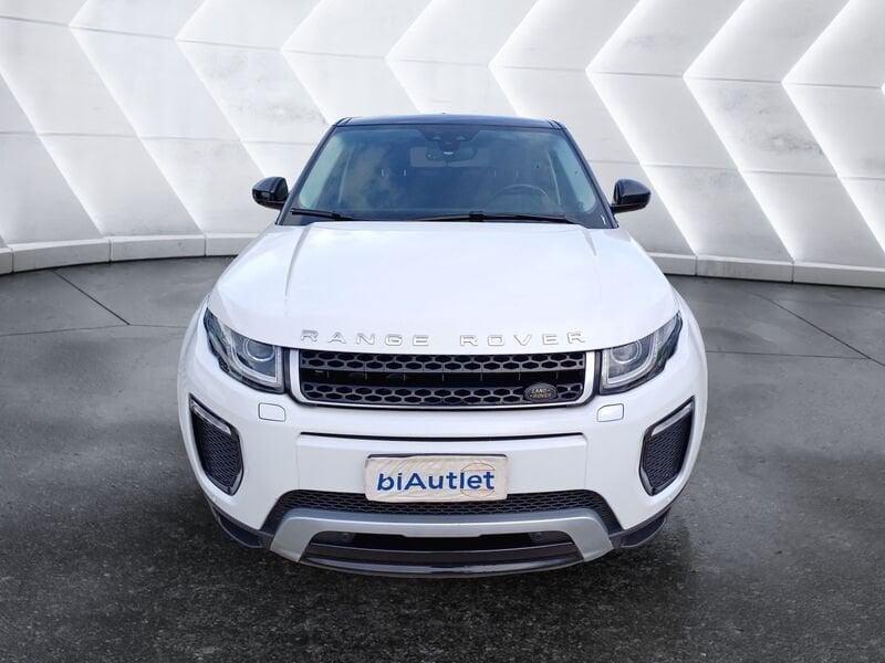 Land Rover RR Evoque Evoque 2.0 td4 SE Dynamic 180cv 5p auto