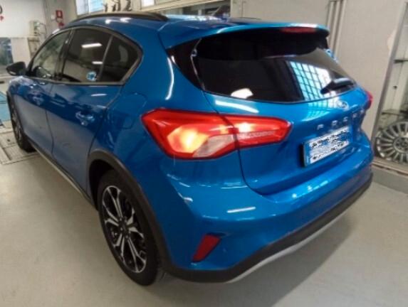 Ford Focus 1.0 EcoBoost Hybrid 125 CV 5p. Active