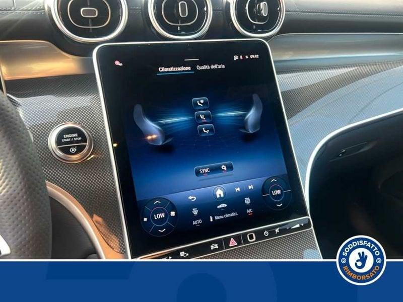 Mercedes-Benz GLC 220d 4Matic AMG Line Advanced