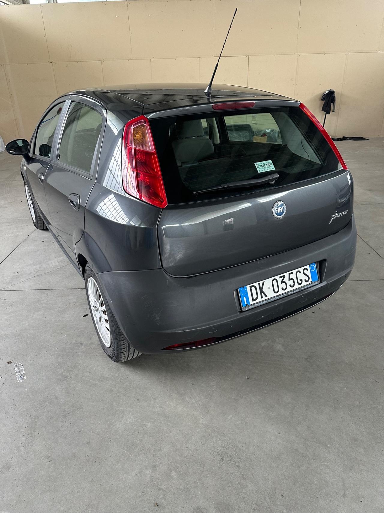 Fiat Grande Punto 1.2 5 porte Active