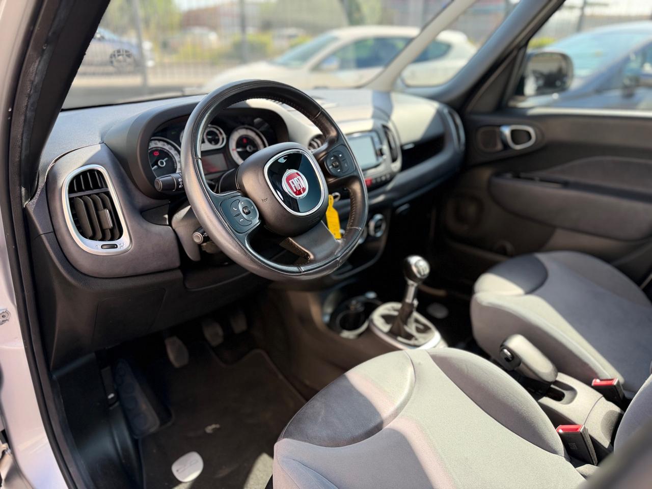 Fiat 500L 1.3 Multijet 85 CV Lounge PARI AL NUOVO