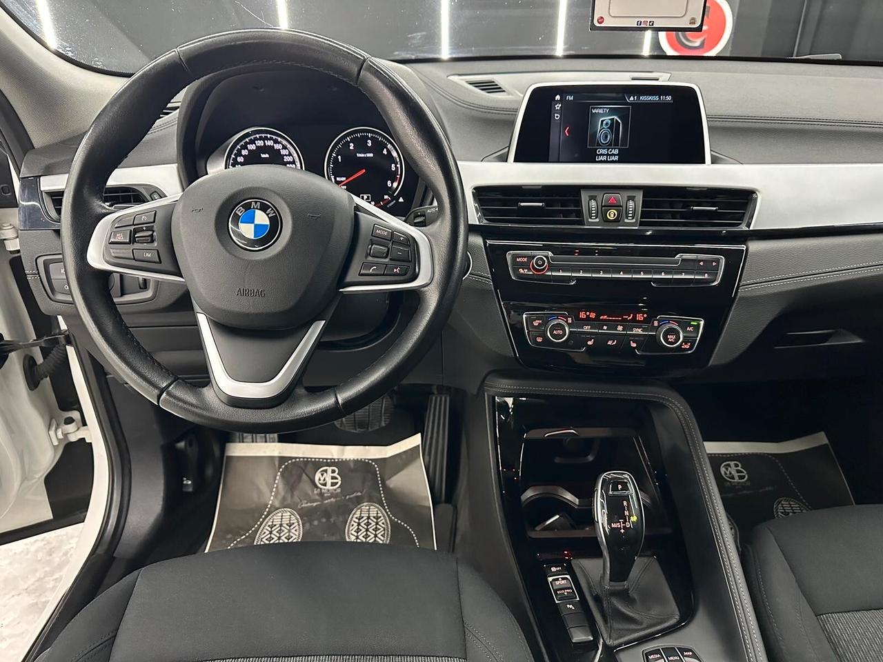 Bmw X2 sDrive18d