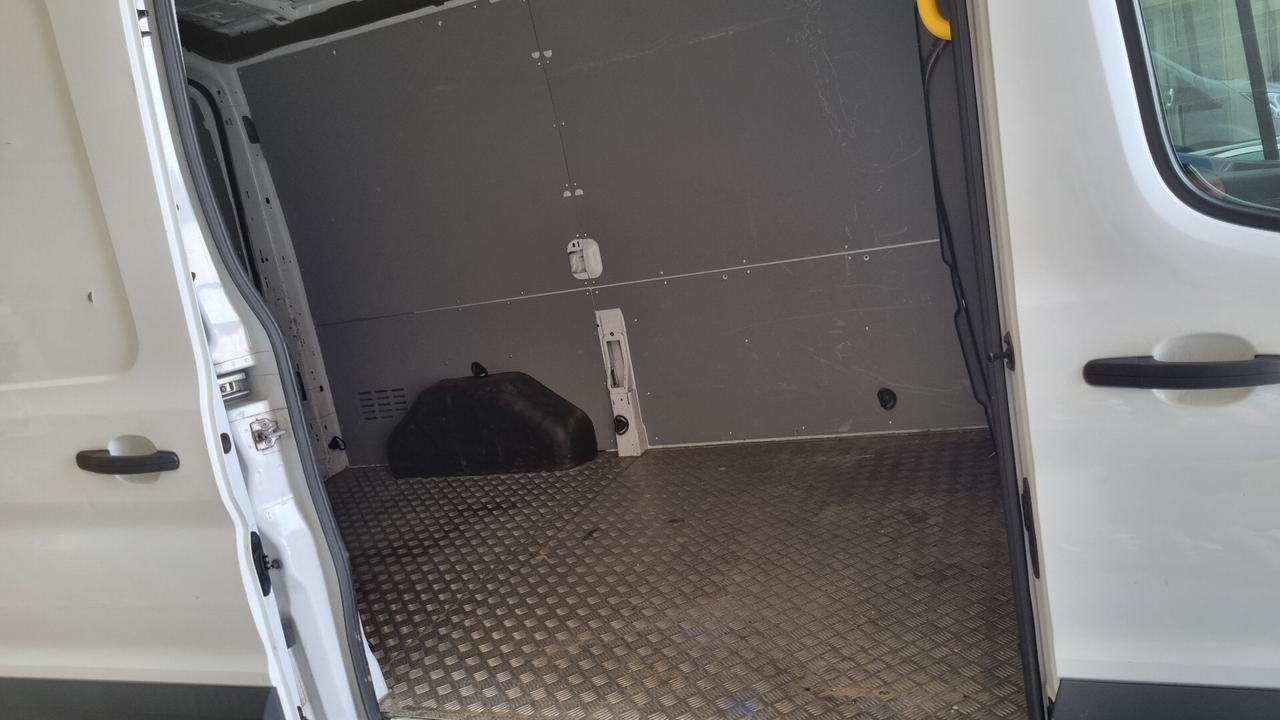 Ford Transit Furgone L2 H2*Gancio Traino*Full*