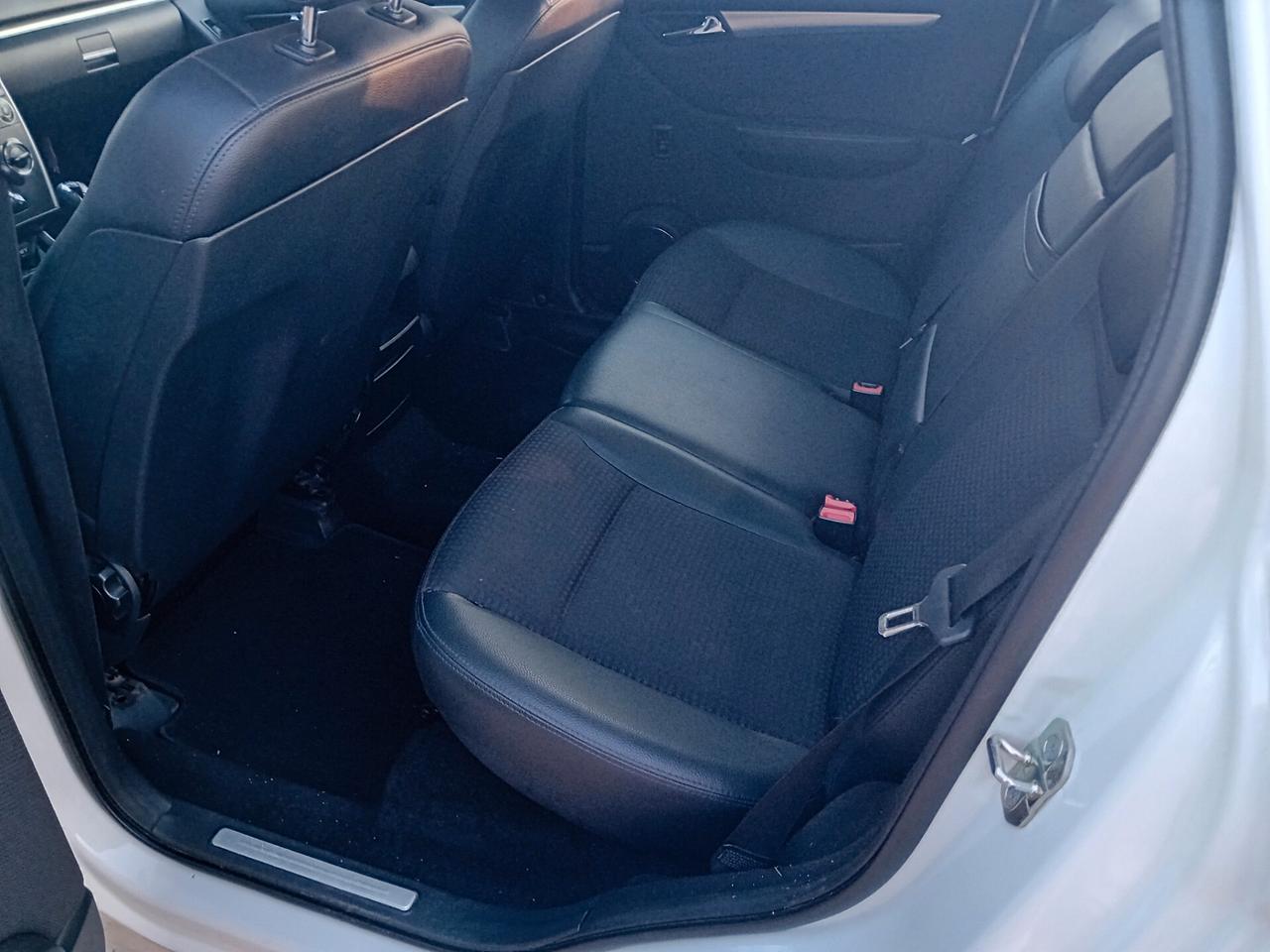 Mercedes-benz B 180 B 180 CDI Executive