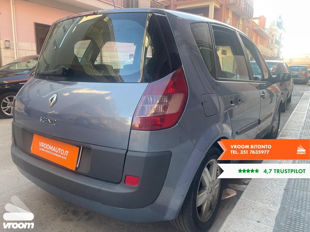 RENAULT Scénic 2ª serie Scénic 1.5 dCi/85CV ...