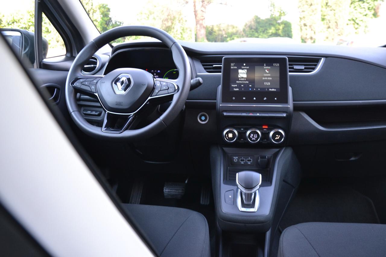 Renault ZOE R 110 **PREZZO REALE**BATTERIA 52KWh DI PROPRIETA'