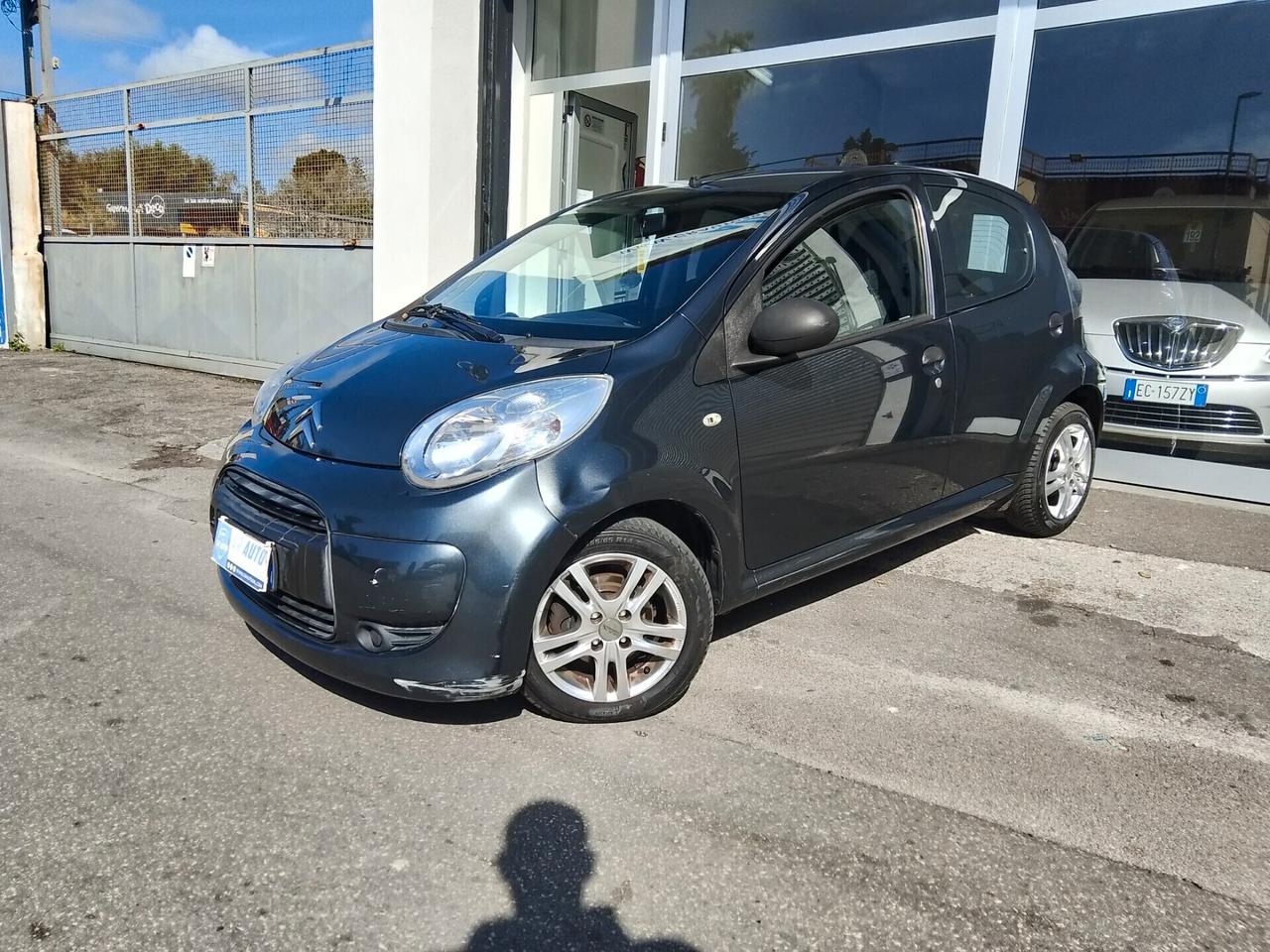 Citroen C1 1.0 5 porte Attraction