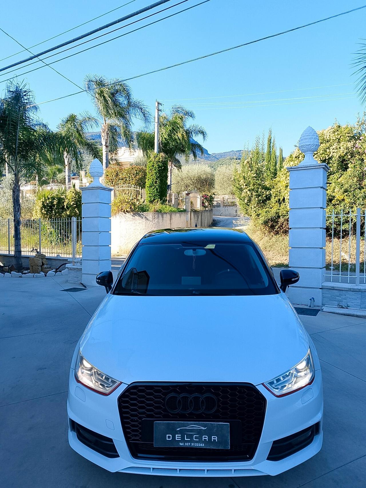 Audi A1 1.6 TDI 116 CV Sport