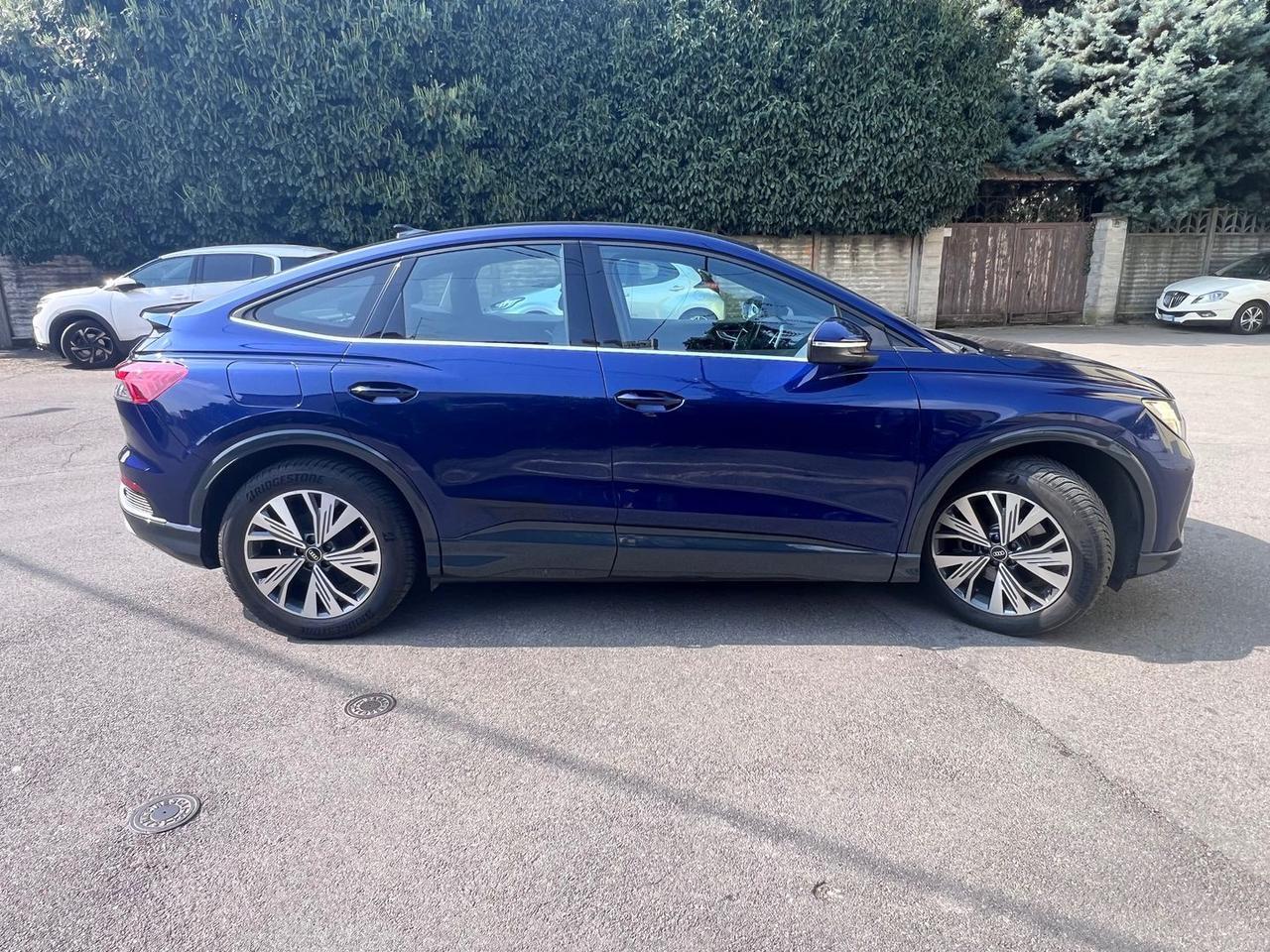 Audi Q4 e-tron Sportback 35 e-tron #9912