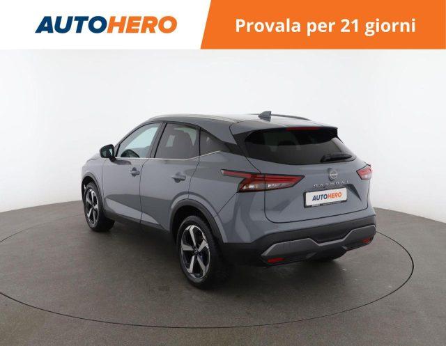 NISSAN Qashqai MHEV 158 CV Xtronic N-Connecta