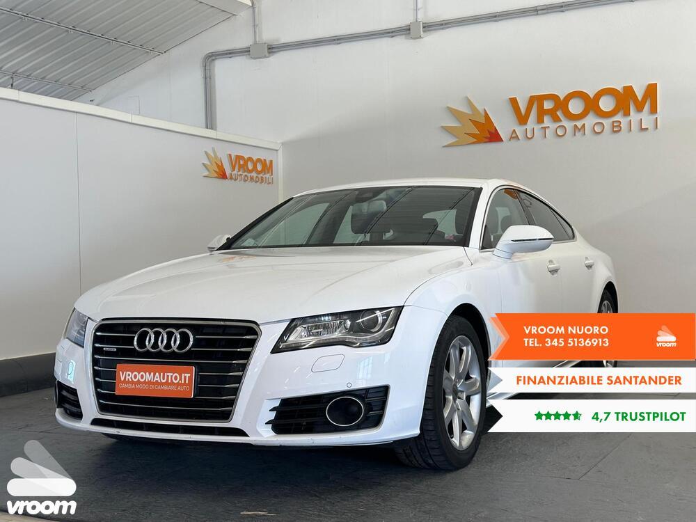 AUDI A7 1ª serie A7 SPB 3.0 TDI 245 CV quattro...
