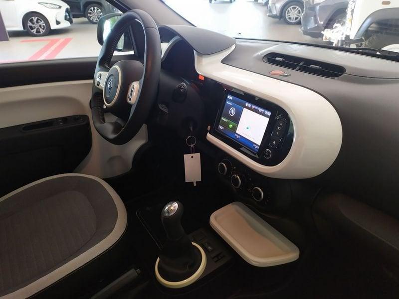 Renault Twingo Twingo SCe EDC Lovely