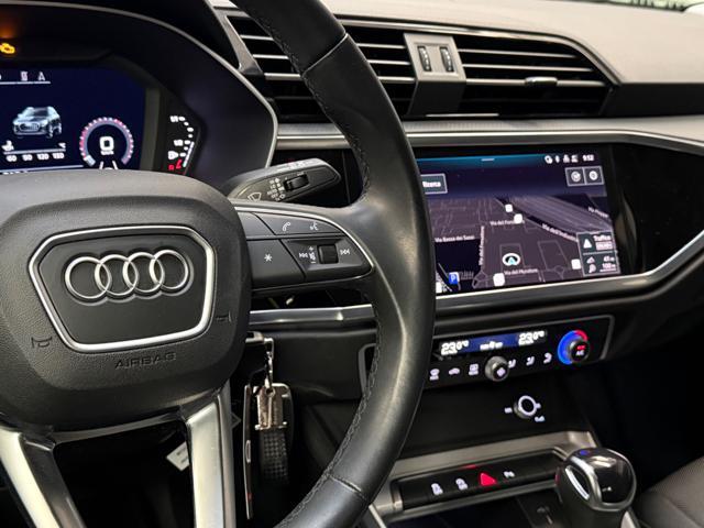 AUDI Q3 35 TDI quattro S tronic Business Advanced