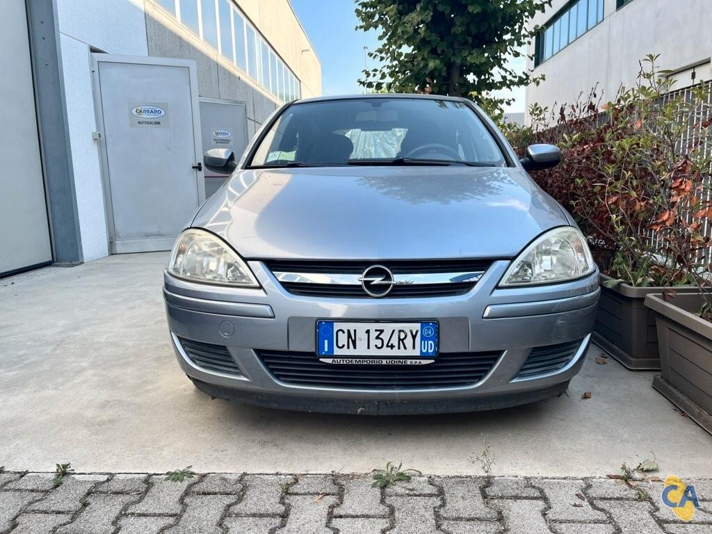 Opel Corsa 1.0 - OK NEOPATENTATI