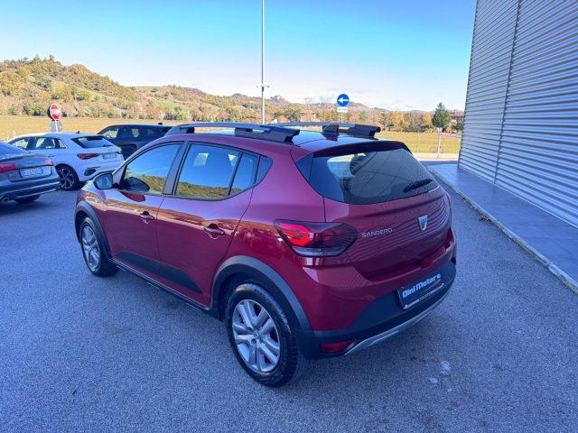 DACIA Sandero Stepway 1.0 TCe ECO-G Expression GPL NEOPATENTATI