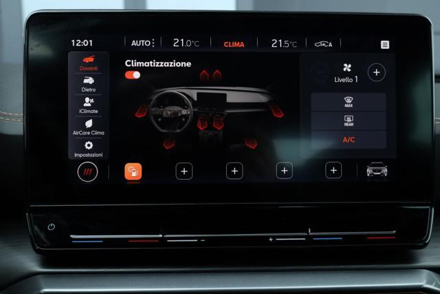 CUPRA Formentor 1.5 TSI