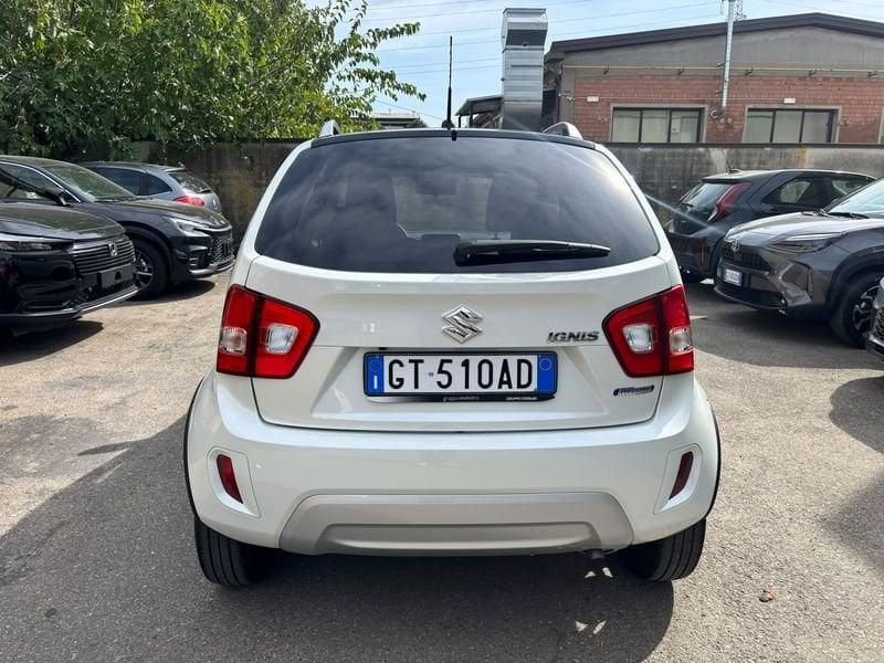 Suzuki Ignis 1.2 Hybrid Top 2WD