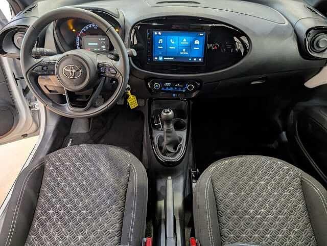 Toyota Aygo X Trend 1.0 72 CV *Km 0*