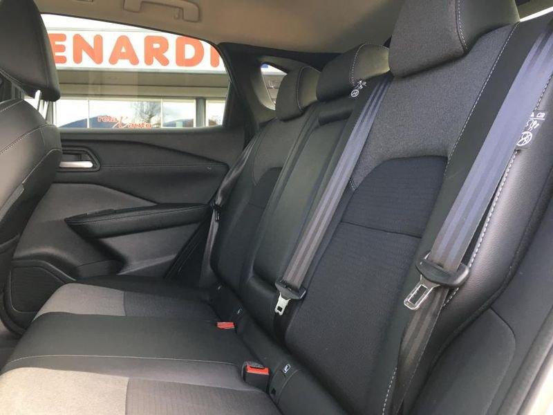 Nissan Qashqai MHEV 140cv N-Connecta 2025 * PARI NUOVO