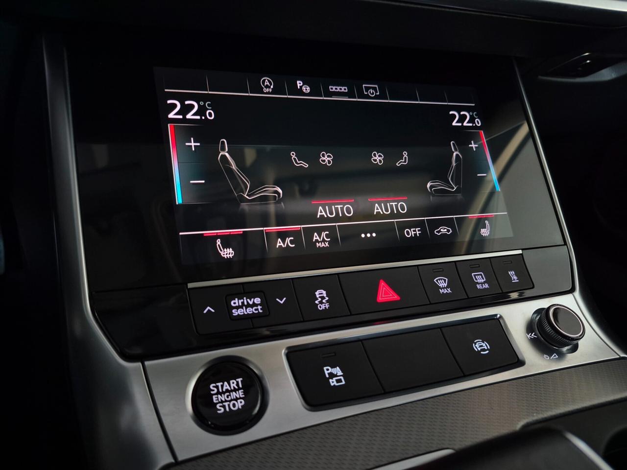 Audi A6 AVANT 45TDI QUATTRO S TRONIC SPORT MATRIX C.21"