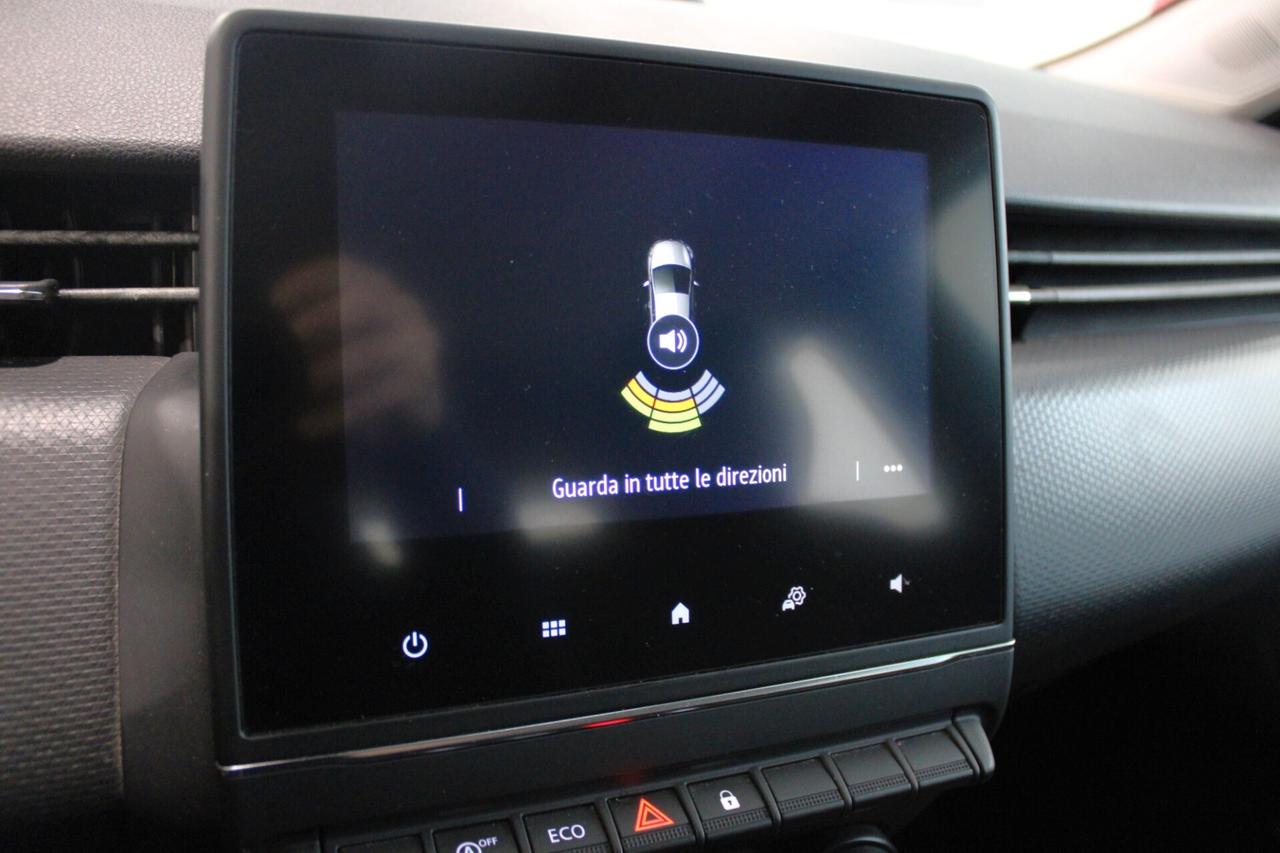 RENAULT Clio 1.0 benz.GPL Zen - 2020